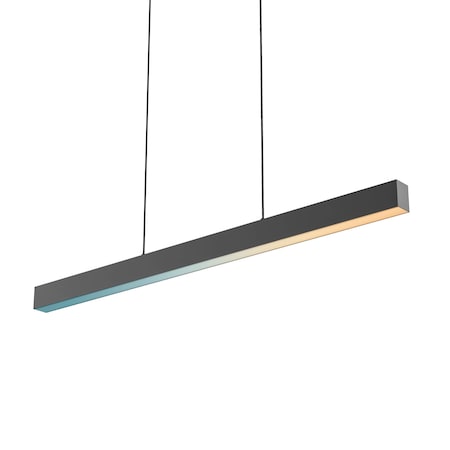 Dals Connect Pro Boulevard Smart Pendant, Black DCP-LNPD48-BK